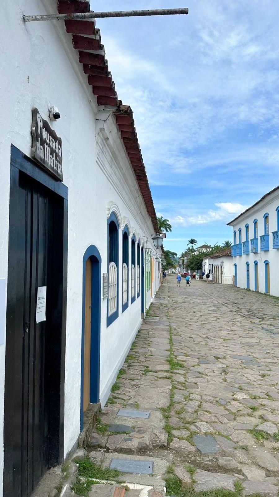 Pousada Matriz Araquari Kültér fotó